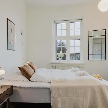 Hotell Hotel Odense City 2*