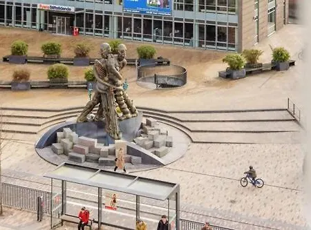 Hotel Odense City Ξενοδοχείο 2*