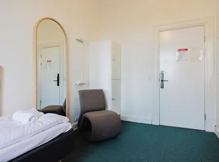 Hotell Hotel Odense City