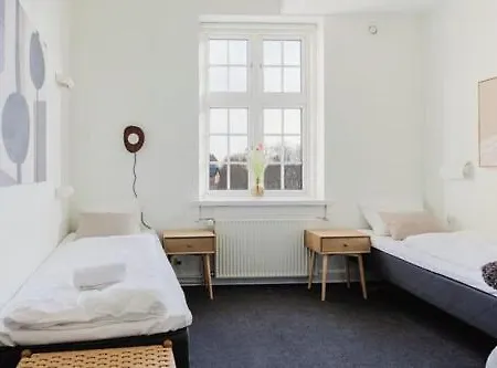 Hotell Hotel Odense City 2*