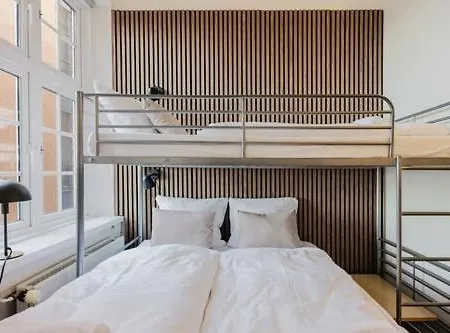 Hotell Hotel Odense City Odense