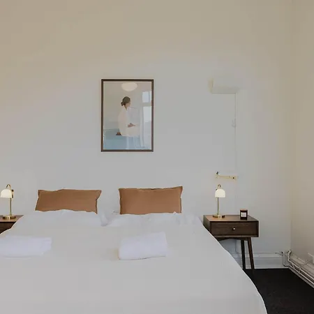 Hotell Hotel Odense City Odense