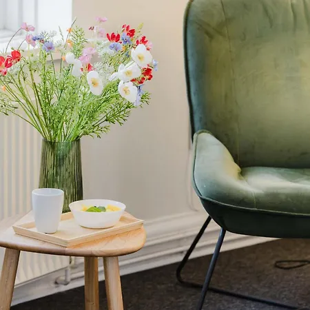 Hotel Odense City Hotell