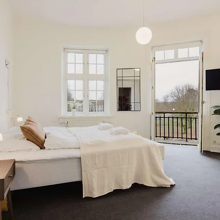 Hotell Hotel Odense City 2*