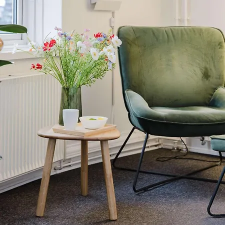 Hotell Hotel Odense City 2*